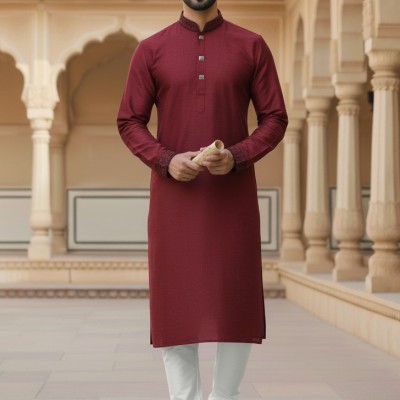 China Vangchur Fabric Premium Quality Panjabi